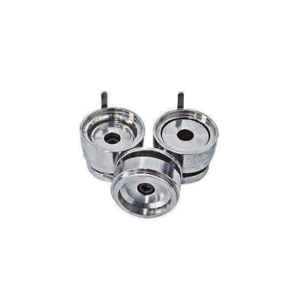 Mapi 32mm Yuvarlak Rozet Kalıp Takımı 