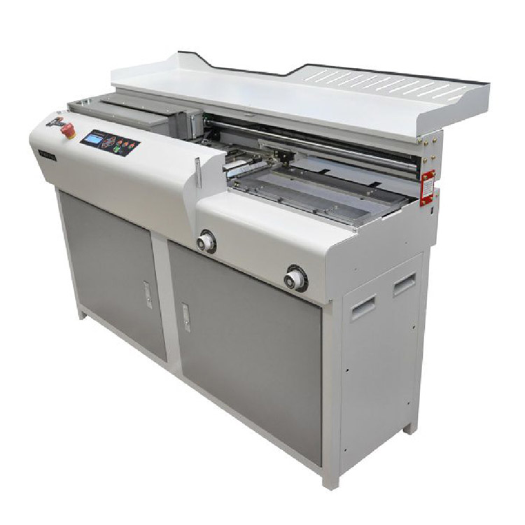 Mapicover M400 Tam Otomatik Isısal Cilt Makinesi