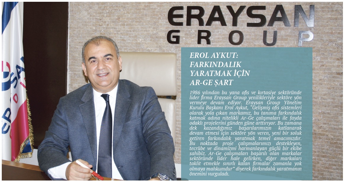 AMAÇ; FAYDA ODAKLI ÇALIŞMAK OLUNCA, SONUÇ; BAŞARI OLUR