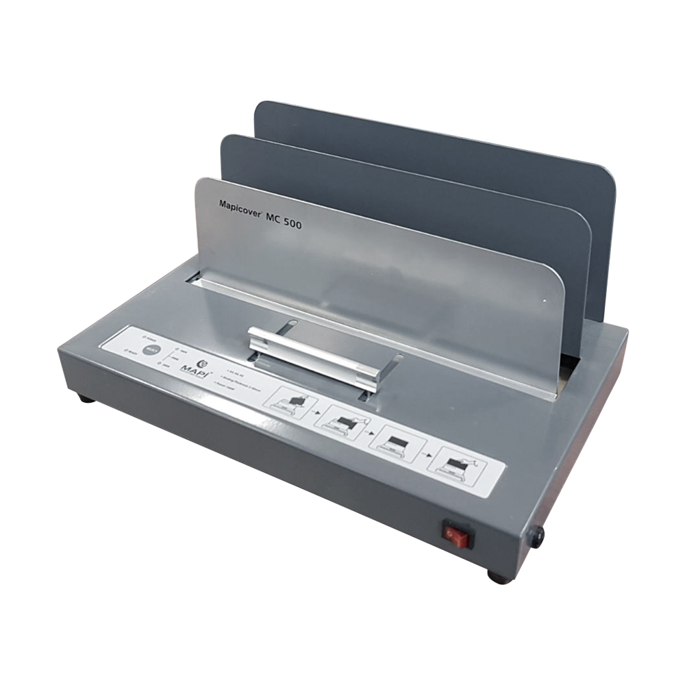 Mapicover MC500 Isısal Cilt Makinesi