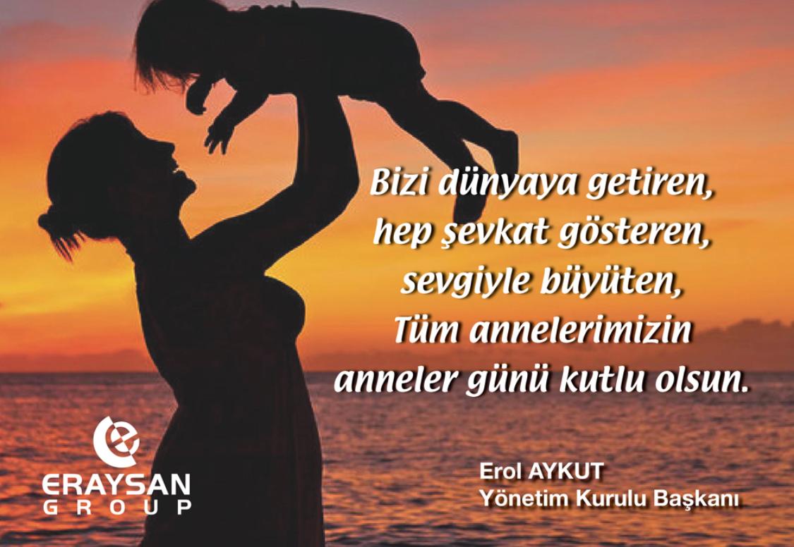 Anneler Günü 10 Mayıs Pazar 2020 (Türkiye)