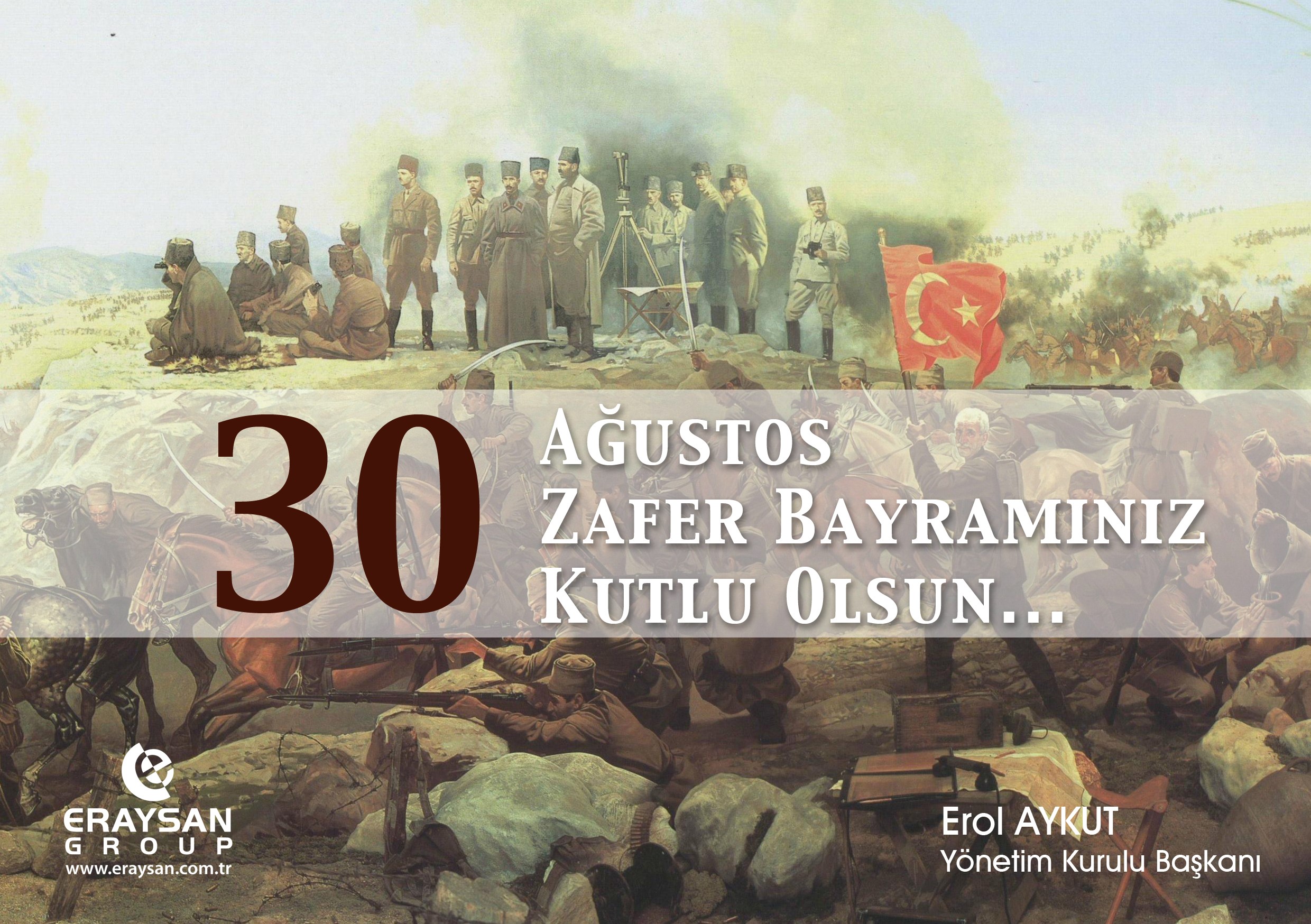 30 Ağustos Zafer Bayramı