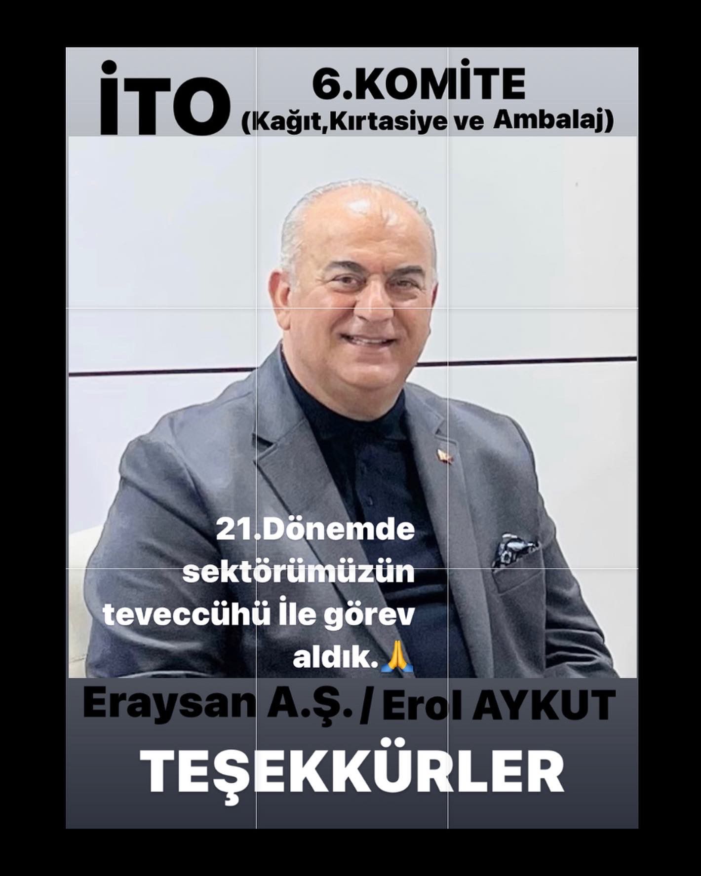 İTO 6. KOMİTE