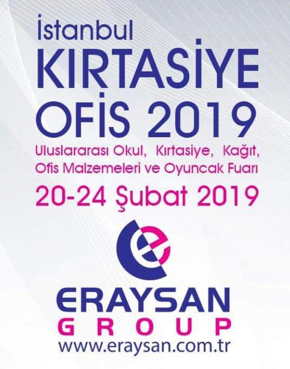 Eraysan Group, 2019 TÜYAP FUARI