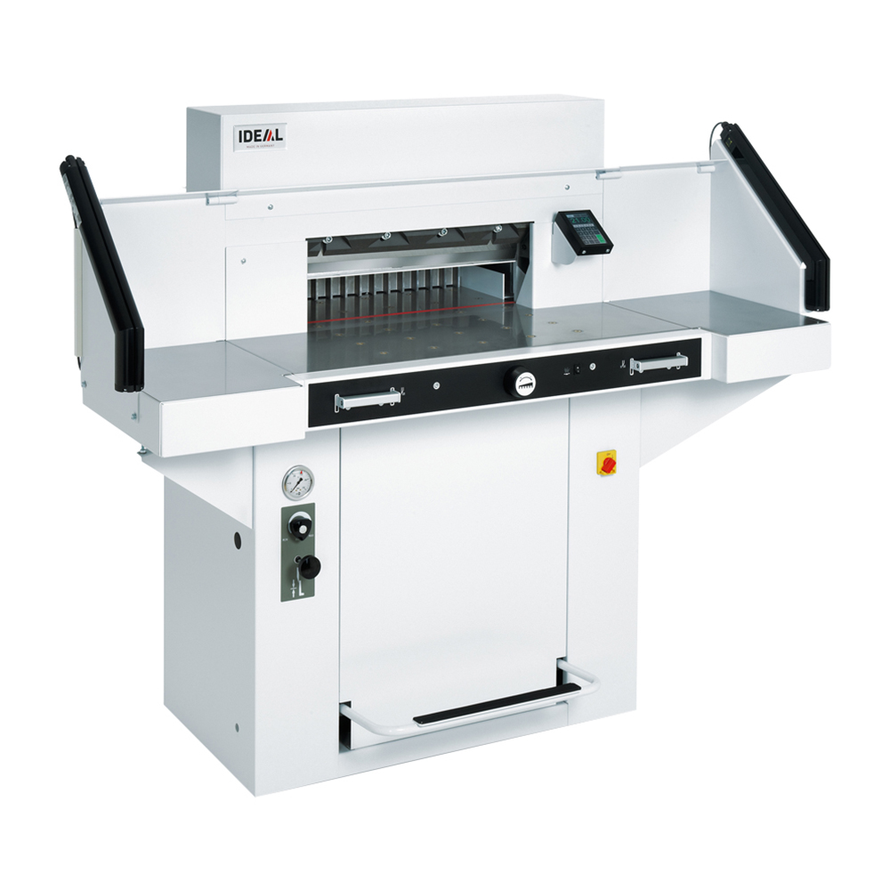 Ideal 5560 Profesyonel Elektrikli Giyotin
