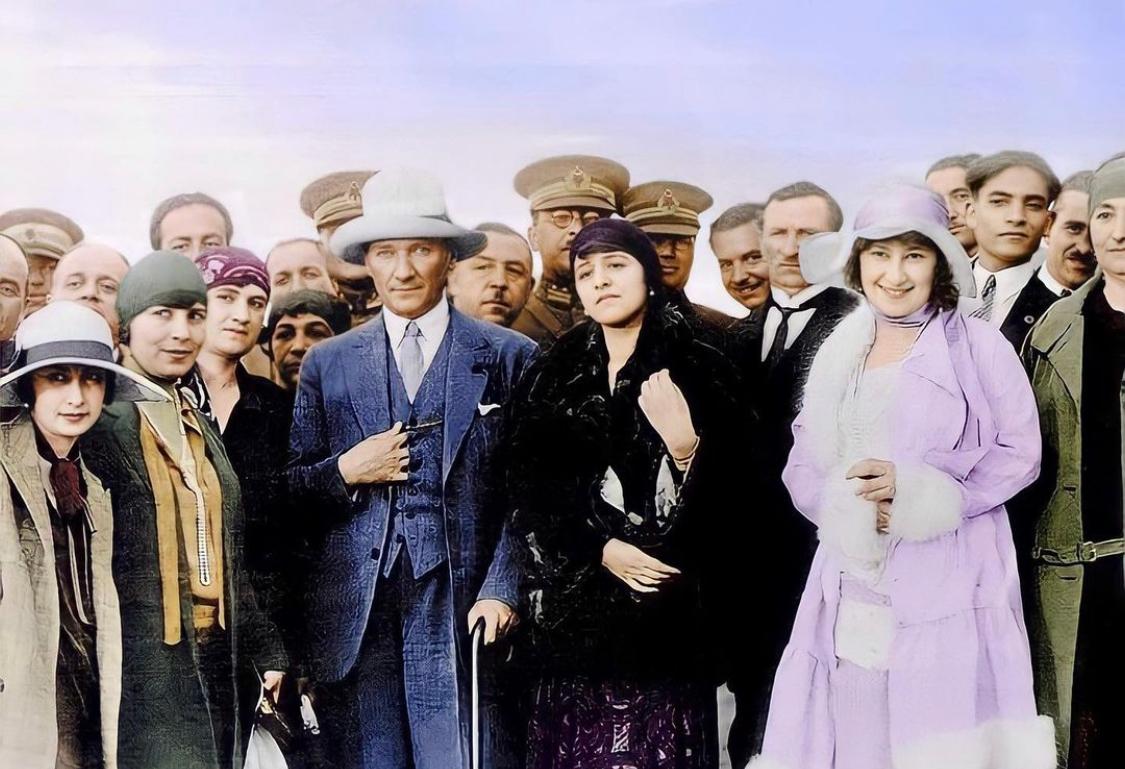 5 Aralık Dünya Kadın Hakları Günü