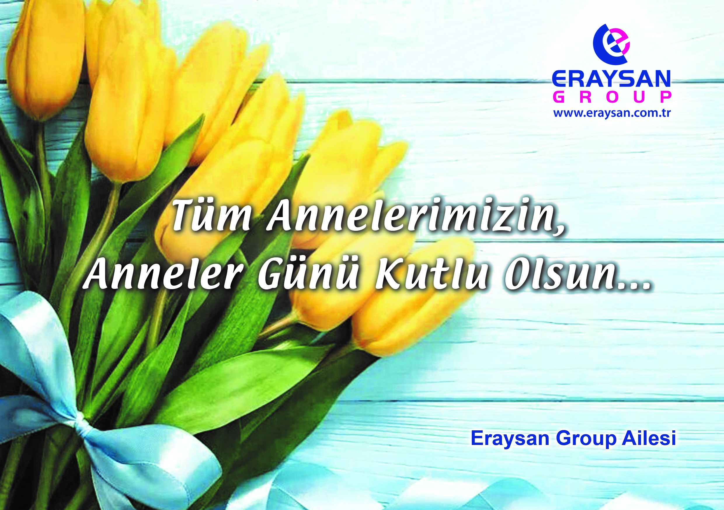12 Mayıs Anneler Günü