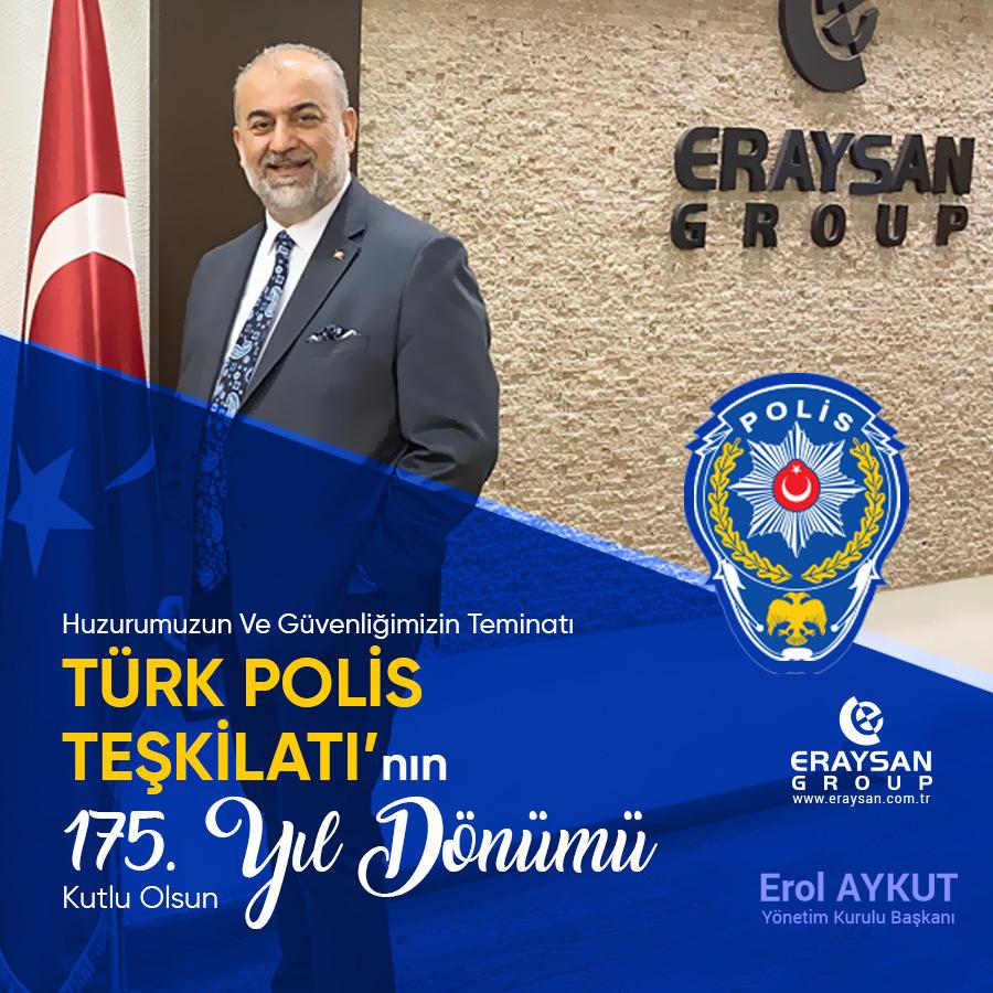 Türk Polis Teşkilatı 175. Yıl