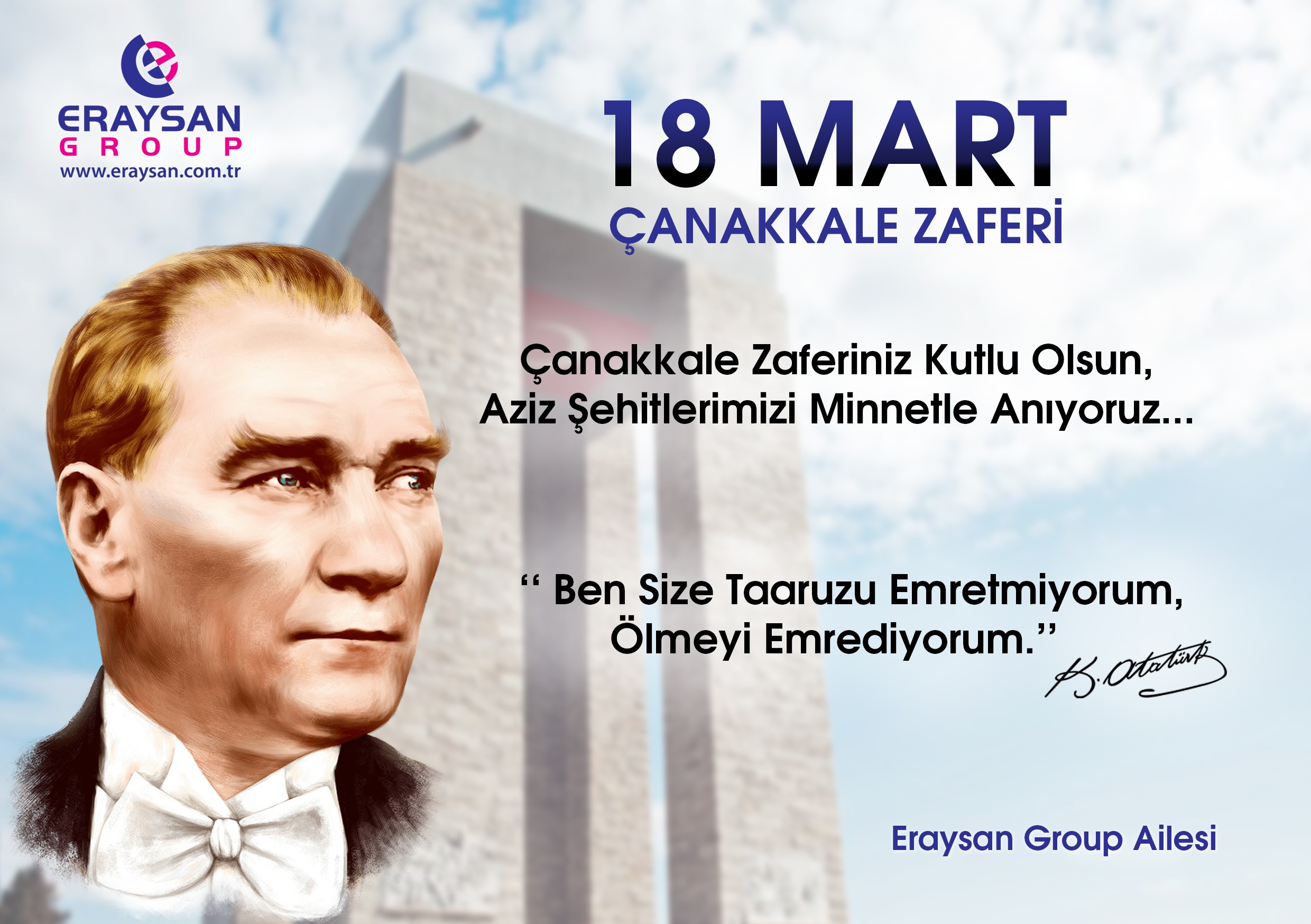 18 MART ÇANAKKALE ZAFERİ