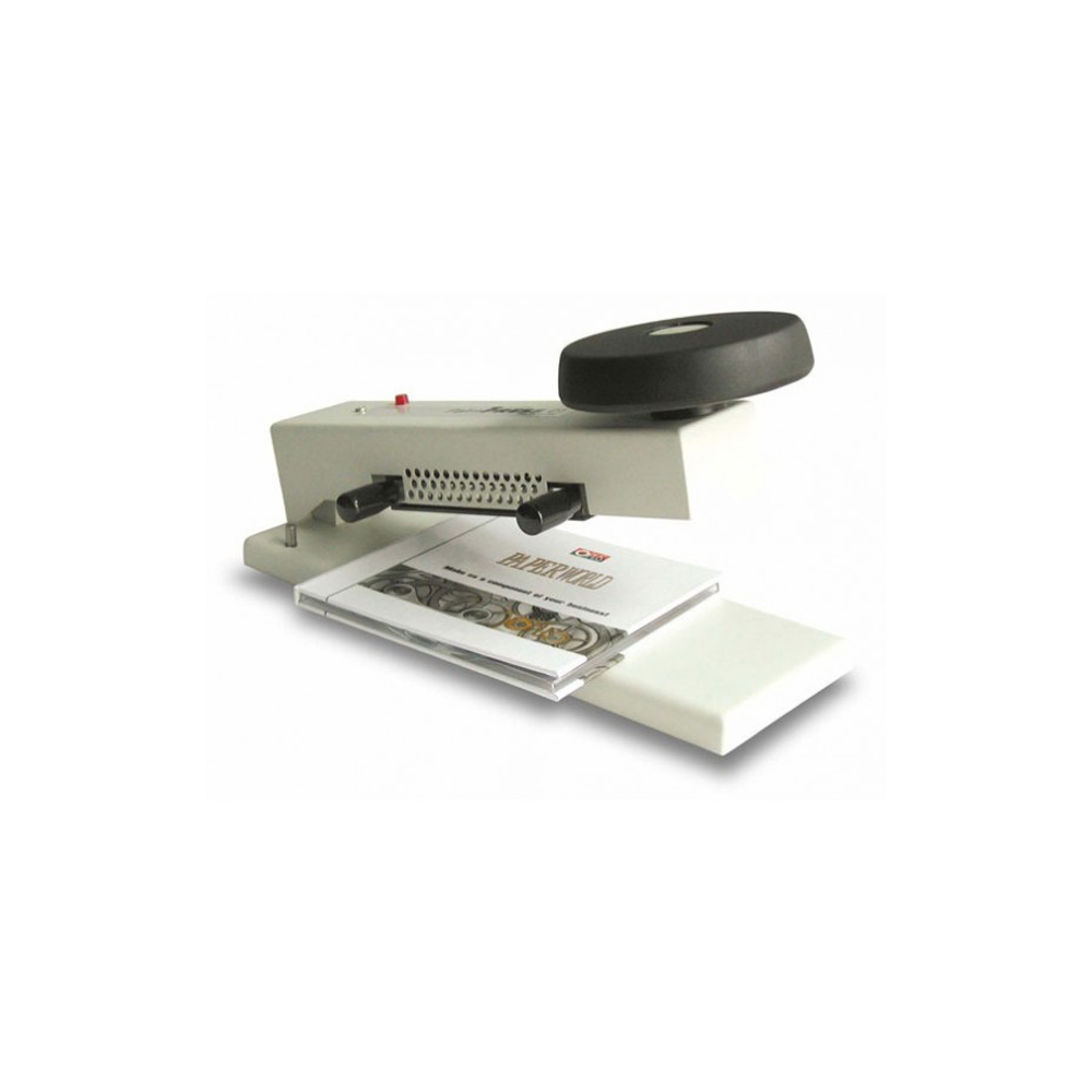 Opus Palm Press 01 Sıcak Yaldız Baskı Makinesi