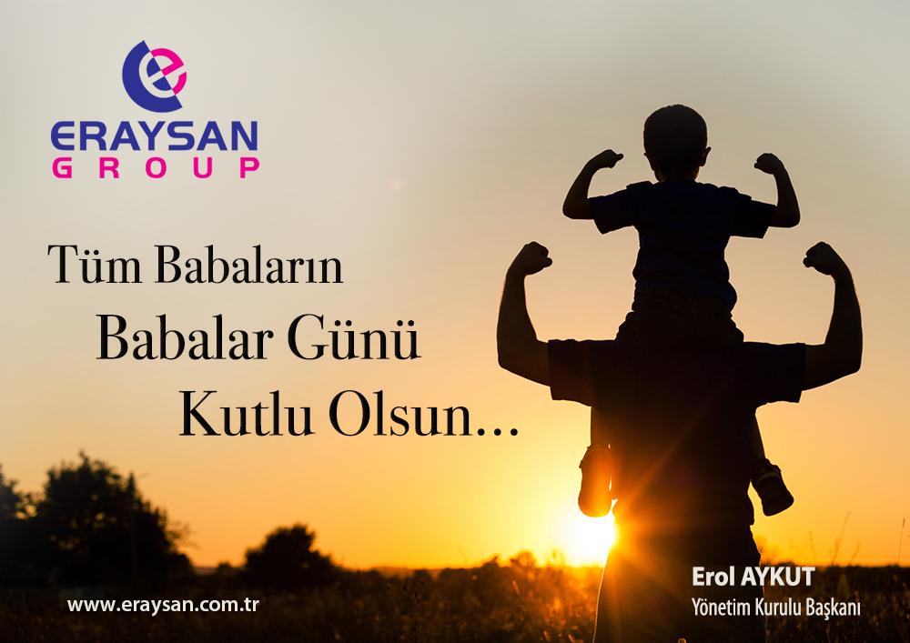 Babalar Günü 16 Haziran