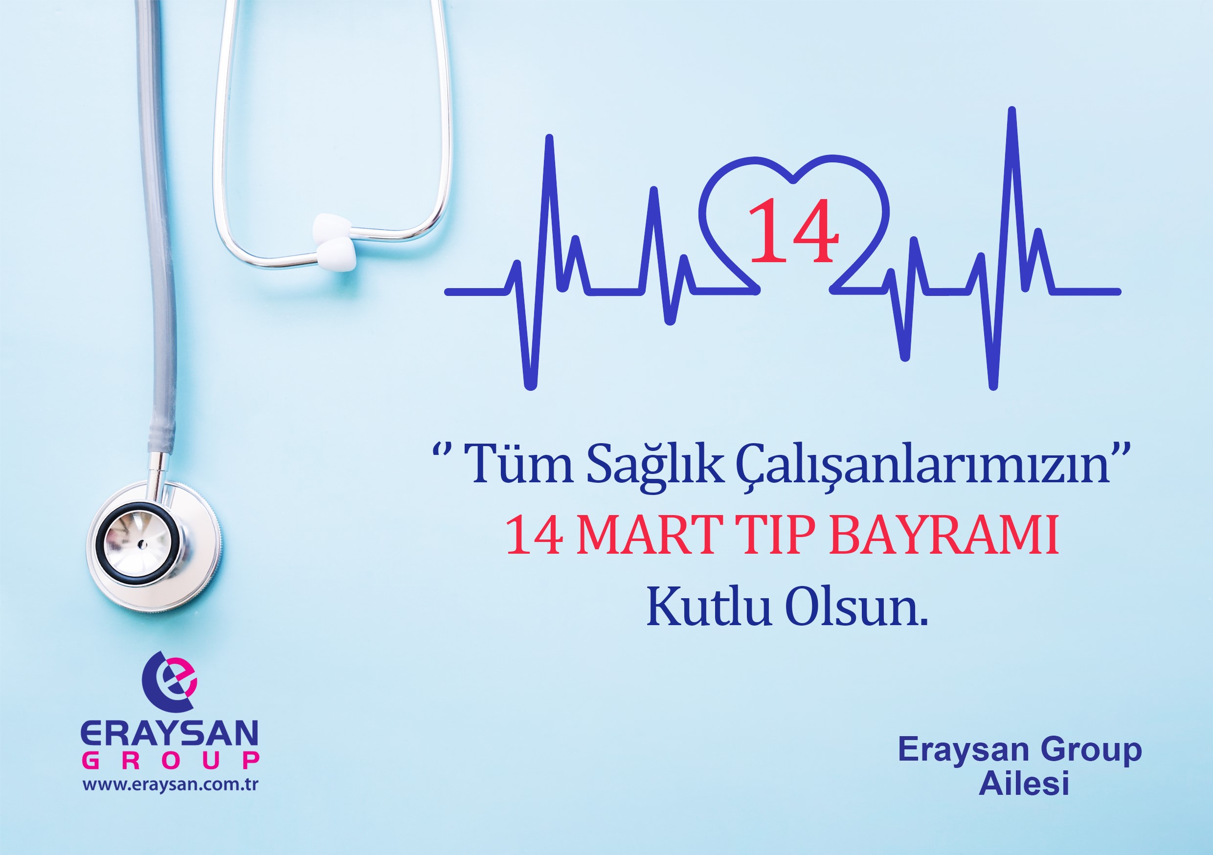 14 MART TIP BAYRAMI