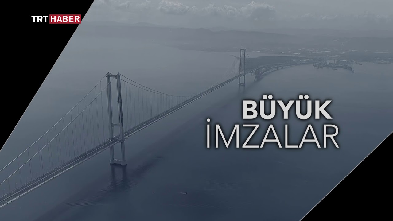 Eraysan Group Yönetim Kurulu Başkanı Erol AYKUT un TRT Haber/Büyük İmzalar
